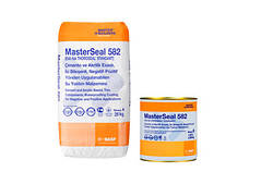 Гідроізоляційний склад MasterSeal 582