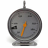 Термометр для духовки «M1180» 280 °C неіржавка сталь, фото 5