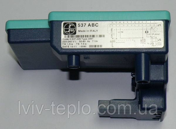 0020025300 Блок розжига 537.001 Пантера v15,17 Protherm