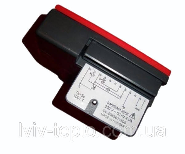 0020025301 Блок розпалу АМ 3058 (1058) KLZ, KLOM16 Protherm, фото 1