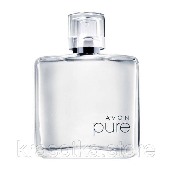 37281 Avon. Туалетная вода для мужчин Avon Pure, 75 мл. Пур Эйвон 37281 ...