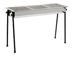 Гриль на деревному вугіллі 3 x 345x345 мм Hendi 150801