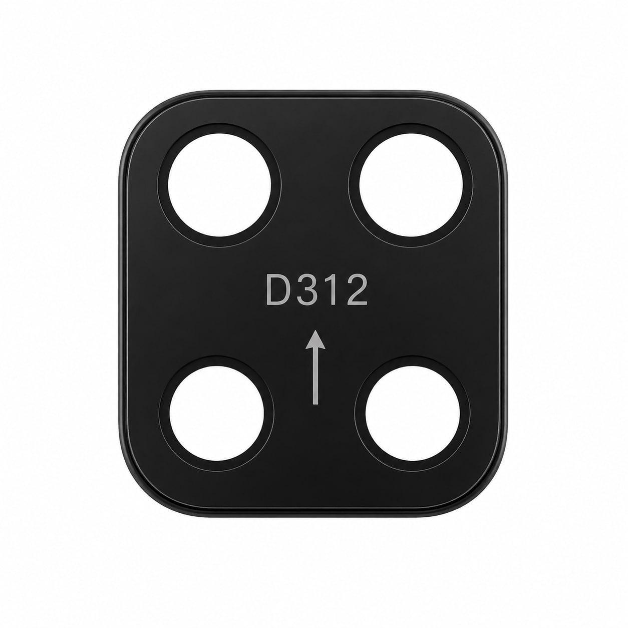 Скло камери для ZTE Blade 20 Smart., фото 1