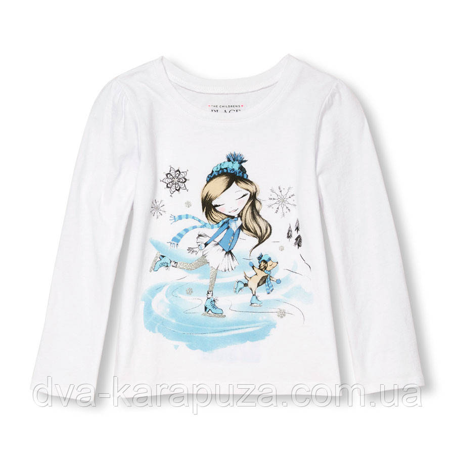 Кофта, реглан для дівчинки The Children's Place, 92 р! Є заміри!, фото 1