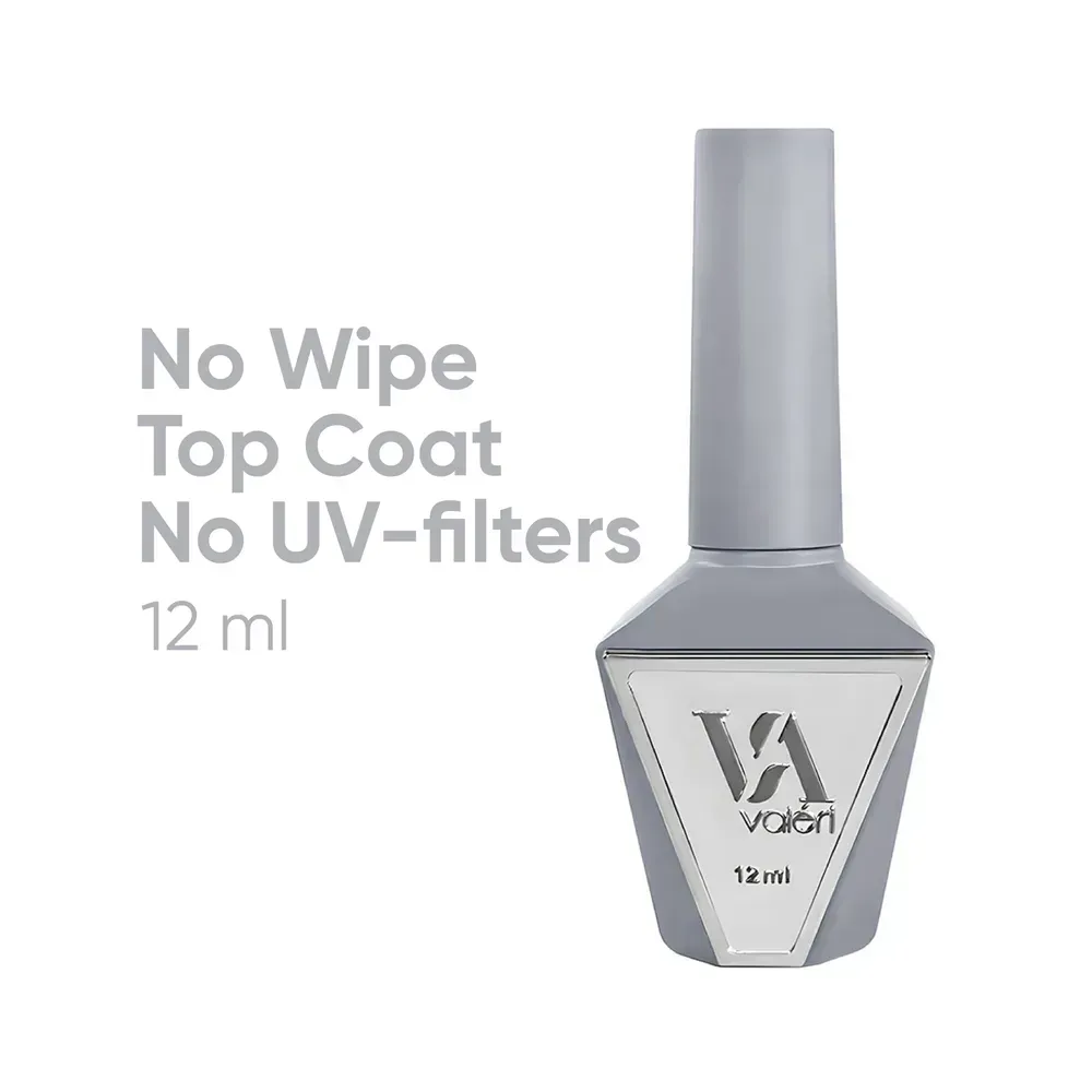 Valeri Top Non wipe no UV Filter 12 ml, фото 1