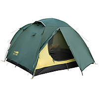 Палатка туристическая 3-местная Tramp Lair 2 v2 UTRT-038 (3000х2100х1200мм), зеленая