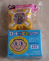 Rohto Child делікатні японські очні краплі для дітей з таурином і вітамін B6, фото 2