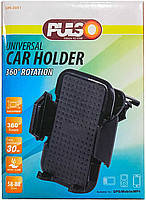Автомобільний тримач на дефлектор PULSO UH-2051