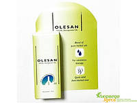 Олесан 10мл, лікувальний бальзам і масло олія для інгаляцій в одному флаконі, Olesan Decongestant Oil Ranbaxy Laboratories L