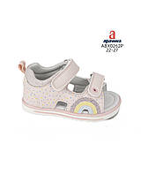 Босоножки детские Apawwa pink 22-27 ABX0262P 23(р)