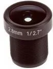Об'єктив камери Axis M3004-V 05-V M12 6Mm 10шт., фото 1