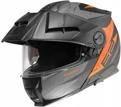 Schuberth E2 Ece Explorer Orange, фото 1