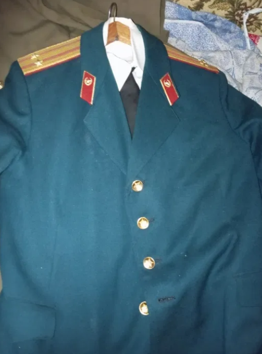 Формы ВС СССР размеры 44-50 Советские военные формы комплект китель штаны, фото 1