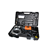 Дрель алмазного бурения GTM DK-160/2PD микроудар (1.9 кВт) (39271)