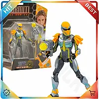 ІВ Коллекционная фигурка 15см Ultra Line Gormiti Подвижная фигурка с 9 точками артикуляции для игры и  ЕMN_PS