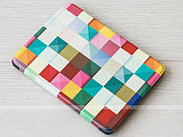 Обкладинка Slimline Print для Amazon Kindle Voyage Colour Blocks