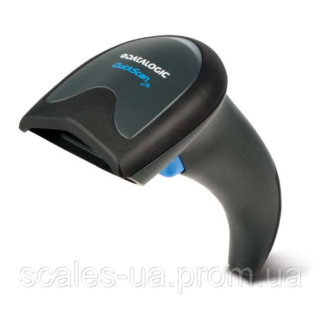 Ручной оптический сканер Datalogic QW2120 - фото 9 - id-p510525967