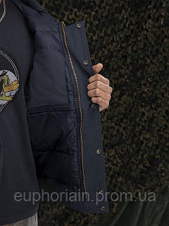 Куртка Alpha Industries N-3B ALPINE PARKA GEN II MJN53501C1_410 Отличное качество  Оригинальные