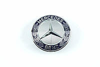 Mercedes E E-Class W211 2002-2009 Эмблема значок на решетку радиатора Новый Оригинал