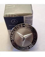 Mercedes E W212 2009-2013 Значок эмблема на решетку радиатора Новая Оригинал