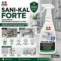 SANI-KAL FORTE MARBEC — професійний засіб для видалення стійкого вапняного нальоту