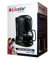 Кофеварка Livstar LSU-1188