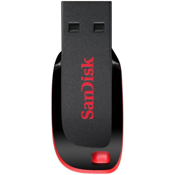 USB флеш накопичувач 16GB Sandisk USB2.0 (SDCZ50-016G-B35)