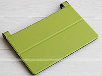 Чехол Slimline Portfolio для Lenovo Yoga Tablet 3 Plus YT-X703F / YT-X703L Green