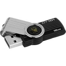 Флешка Kingston 16 GB DataTraveler 101 G2 DT101G2/16GB