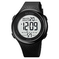 Чоловічий годинник Skmei 1856BKWT Black-White