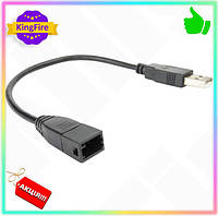 KI USB адаптер перехідник Carav Feel Happy для SUZUKI зарядний пристрій для автомобіля конвертер USB FIR41_R