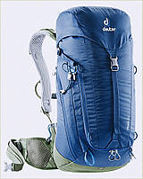 Deuter Trail 22 Steel-Khaki мужской/женский рюкзак 22л, 64A545HE81