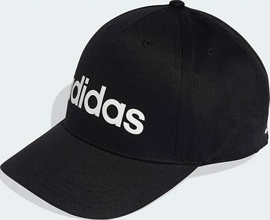 Кепка Adidas LINEAR CAP черный OSFC (51-53 см) (KB2108) (KB2108_K2)