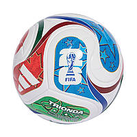 М'яч футбольний Adidas FIFA World Cup 26™ Trionda League Street JD8035 №5 (JD8035_K2)