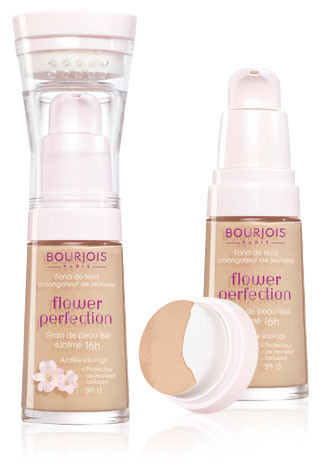 Тональний крем Bourjois Flower Perfection