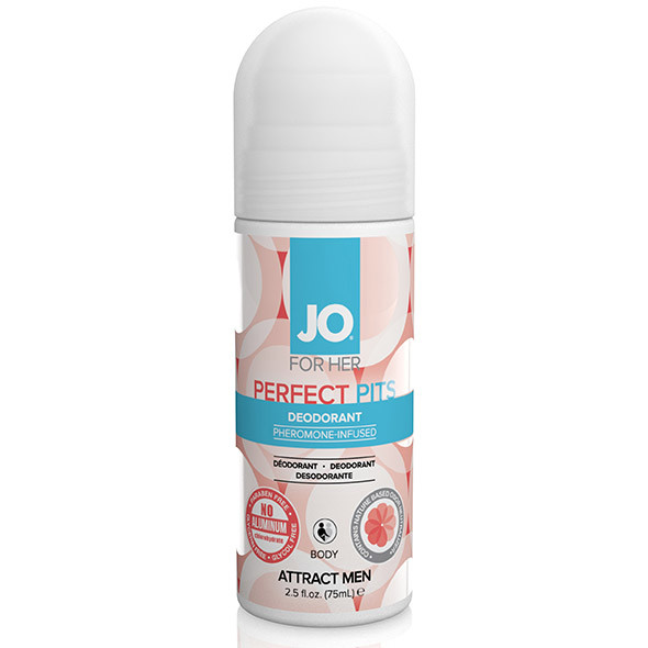 System JO PHR Deodorant Women Men 75 ml - жіночий дезодорант феромон