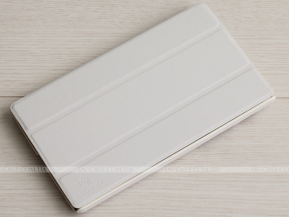 Чохол Nillkin Stylish Leather Series для Asus Google Nexus 7 2 FHD White + захисна плівка