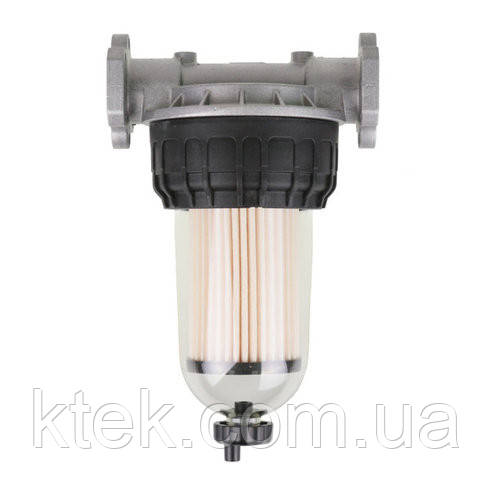Фільтр палива водовидаляючий 70 л/хв Clear Captor, фото 1