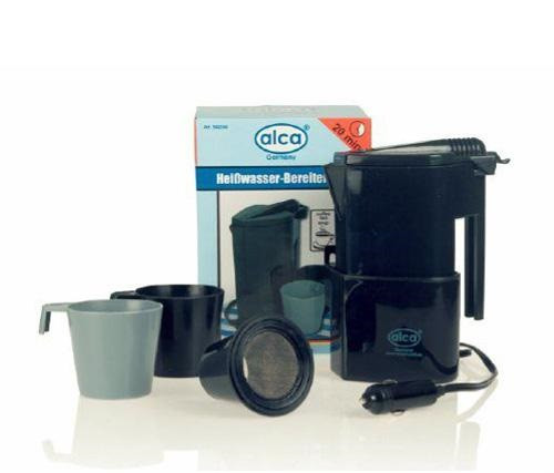Автомобільний чайник ALCA 542 240 400ml 24v ГЕРМАНІЯ, фото 1