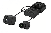 Цифровая FPV камера Walksnail / Caddx Eclipse 006HD Dual (Тепловизор 640×512 + Full HD дневная камера, 50 FPS)