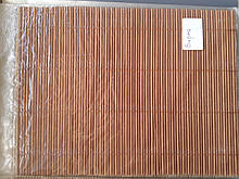 Бамбукові штори ролети соломка 120/160