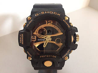 Наручний чоловічий годинник CASIO G-SHOCK 1032, фото 2