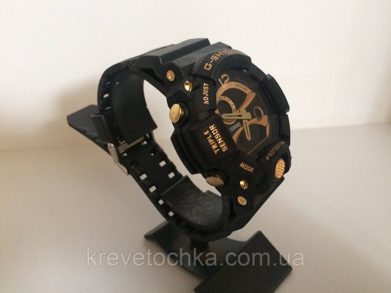 Наручний чоловічий годинник CASIO G-SHOCK 1032