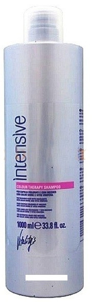 Шампунь для фарбованого волосся Vitality's Intensive Color Therapy Shampoo 1000 мл, фото 1