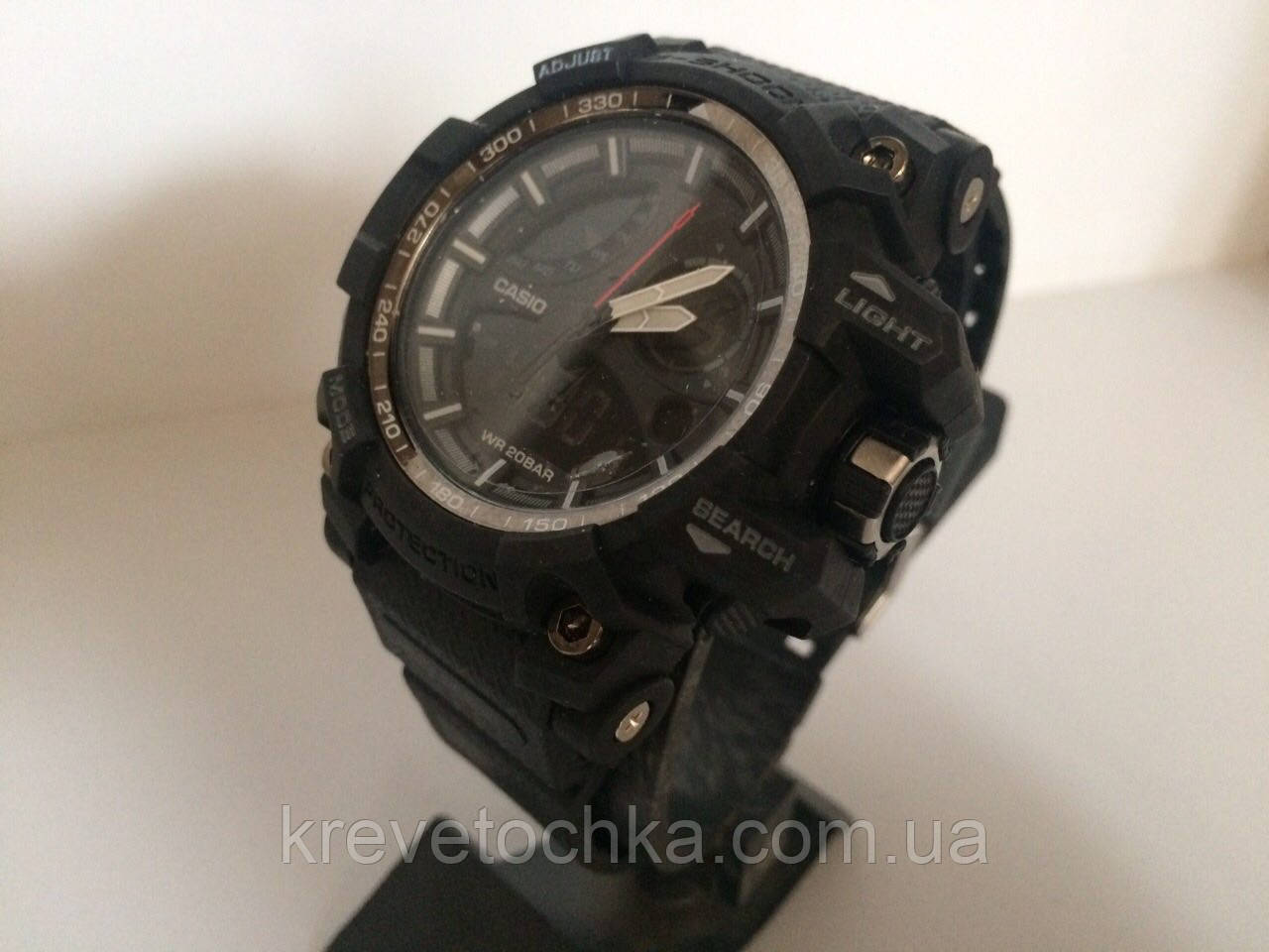 Наручные мужские часы CASIO G-SHOCK 1034 - фото 2 - id-p510608649