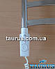 ЕлектроТЕН Heatpol GE white: регулятор 15-65С + таймер 1-3 год. для рушникосушок. Знімний, Польща 1/2", фото 3