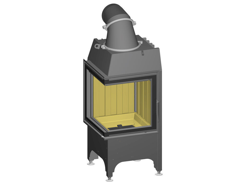Камінна топка Spartherm Varia 2L-4S RLU