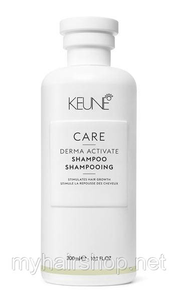 Шампунь «Против випадіння» KEUNE Derma Activating Shampoo 300 мл