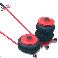 Домкрат пневматичний професійний 2,8т. AIRKRAFT JP-2PRO