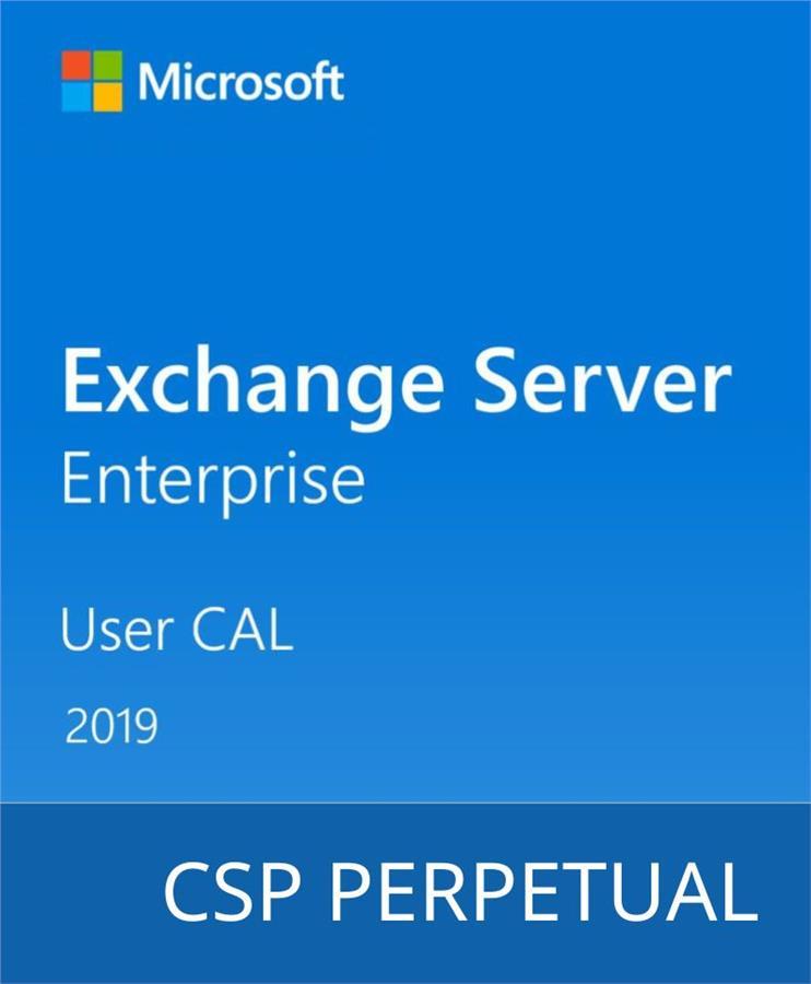 Програмний продукт Microsoft Exchange Server Enterprise 2019 User CAL — Новий